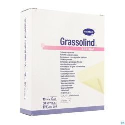 Grassolind 10x10cm St. 50 P/s