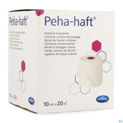 Peha-haft Latexfree 10cmx20m 1 P/s