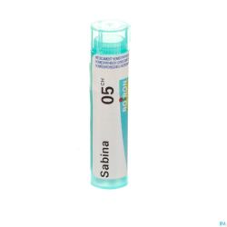Sabina 05ch Gr 4g Boiron