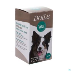 Doils Vital Chien Chat Huile 236ml