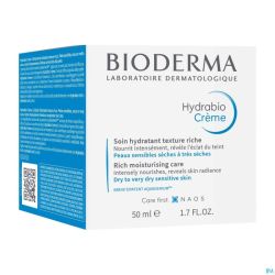 Bioderma Hydrabio Creme Pot 50ml