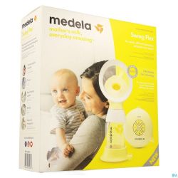 Medela Tire Lait Swing Flex Elect 1 Pc