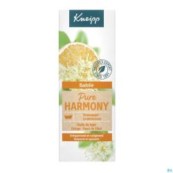 Kneipp Huile Bain Orange Tilleul 100ml