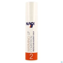 Naqi Warming Up Competition 2 Lipo-gel 100ml