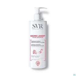 Svr Baume Lavant Mains Sensibles 400ml