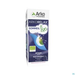 Arkorelax Junior Sommeil Bio 100ml