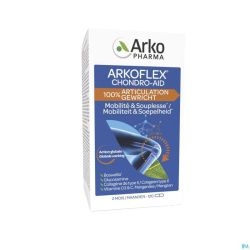 Arkoflex Chondro-aid 100% Articulation Caps 120