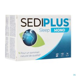 Sediplus Sleep Mono Comp 40