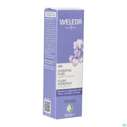 Weleda Iris Fluide Hydratant 30ml