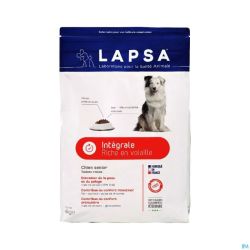 Lapsa Integrale Chien Senior 4kg
