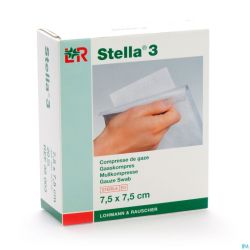 Stella 3 Cp Ster 7,5x7,5cm 20 35003