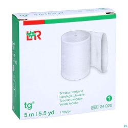 Tubegauz Bande Tubulaire 5m T1 24020