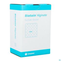 Biatain Alginate 5cmx 5cm 30 3705