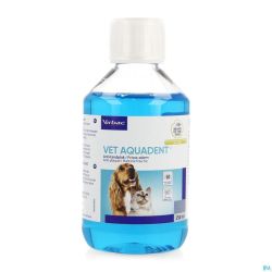 Vet Aquadent Anti Plaque Sol Buvable 250ml