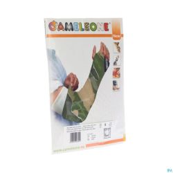 Cameleone Bras Entier Ouvert -pouce Camoufl. S 1