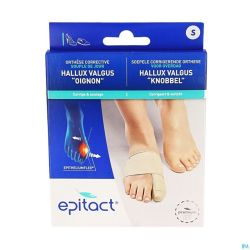Epitact Orthese Corrective Hallux Valgus S 0521be