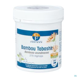 Bambou Tabashir Gel 200