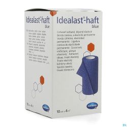 Idealast-haft Bleu 10cmx4m 1 P/s