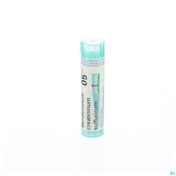 Serotoninum Creatininum Sulfur. 05ch Gr 4g Boiron