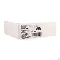 Prodia Bar Chocolat Lait Praline 20x35g Revogan