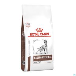 Royal Canin Dog Gastrointestinal Low Fat Dry 12kg