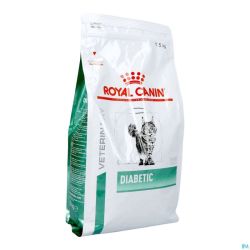 Royal Canin Cat Diabetic Dry 1,5kg