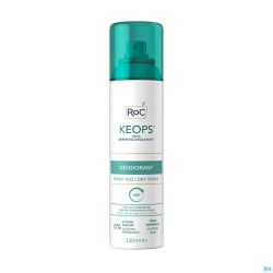 Roc Keops Deo Dry Spray Fl 150ml