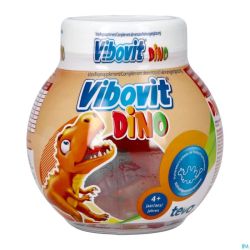 Vibovit Junior 4+ Dino Gommes 50