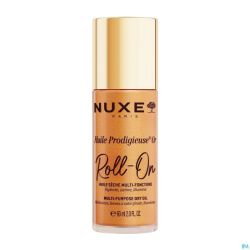 Nuxe Huile Prodigieuse Or Roll On 60ml