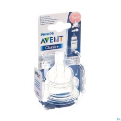Philips Avent Tetine Variable 2 SCF635/27