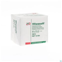 Vliwasoft Cp N/st 4pl 10x 10cm 100 12064