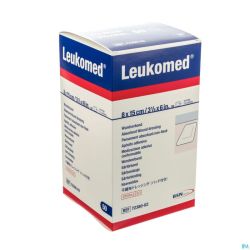 Leukomed Pansement Steril 8,0cmx15cm 50 7238002