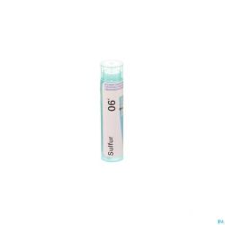 Sulfur 6k Gr 4g Boiron
