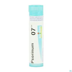 Psorinum 7ch Gr 4g Boiron