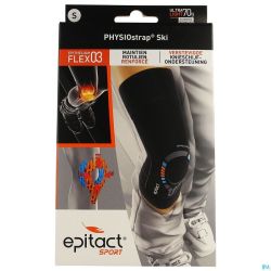 Epitact Genouillere Physiostrap Ski S