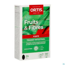 Ortis Fruits & Fibres Forte Comp 24