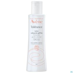Avene Tolerance Lotion Nettoyante Gelif. 200ml