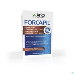 Forcapil Keratine+ Caps 60