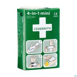 Cederroth Stop Sang 4-en-1 Mini