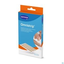 Omnistrip Selfcare Small 6x38mm 2x6 5400102
