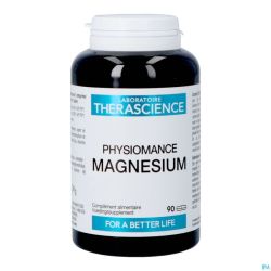 Magnesium Comp 90 Physiomance Phy104b