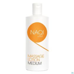 Naqi Massage Lotion Medium 500ml