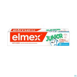 Dentifrice Elmex® Junior Tube 75ml