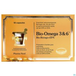Bio-Omega 3&6