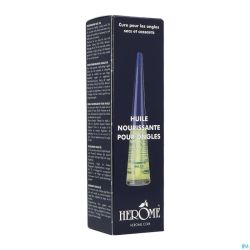 Herome Huile Nourrissante Ongles 10ml 2025