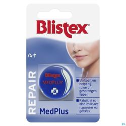 Blistex Med Plus Pot 7ml