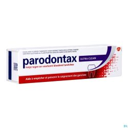 Parodontax Ultra Clean Dentifrice 75ml