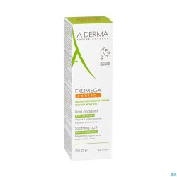 Aderma Exomega Control Bain Apaisant Fl 250ml