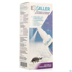 Exaller Allergie Acariens Spray 150ml