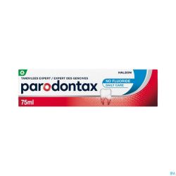 Parodontax Dentifrice No Fluoride 75ml